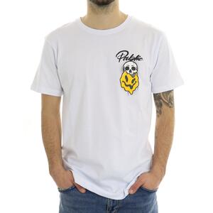 T-SHIRT PABLIC BIANCO